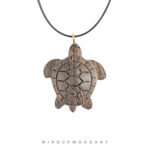 گردنبند لاک پشت