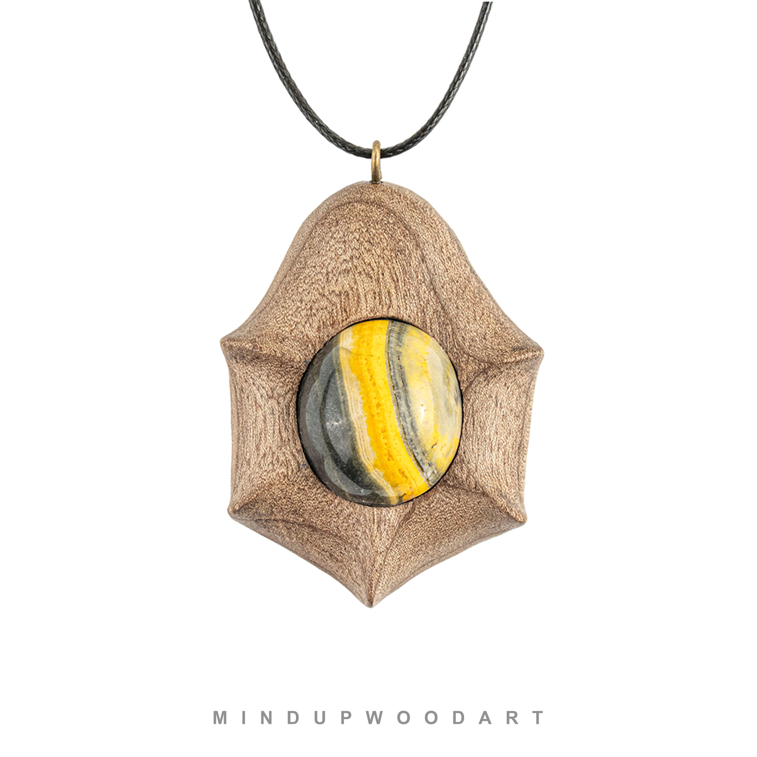 b0290 گردنبند لیور - Image 1