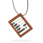 گردنبند چرتکه