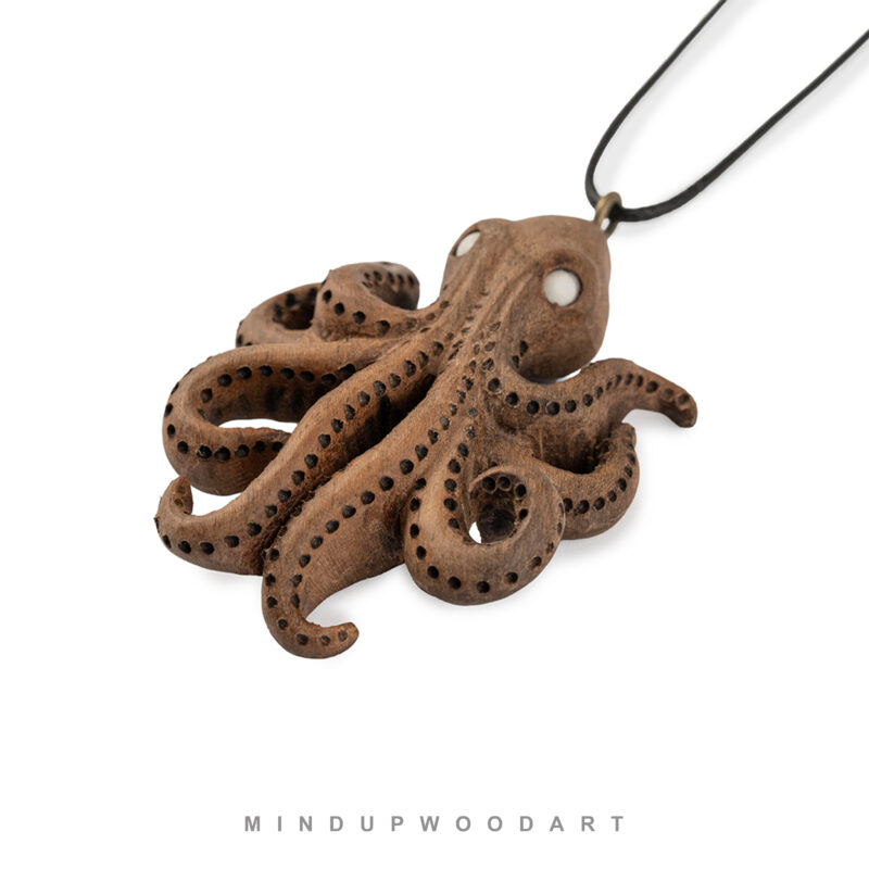 گردنبند اختاپوس - Image 2