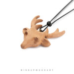 گردنبند گوزن - Image 2