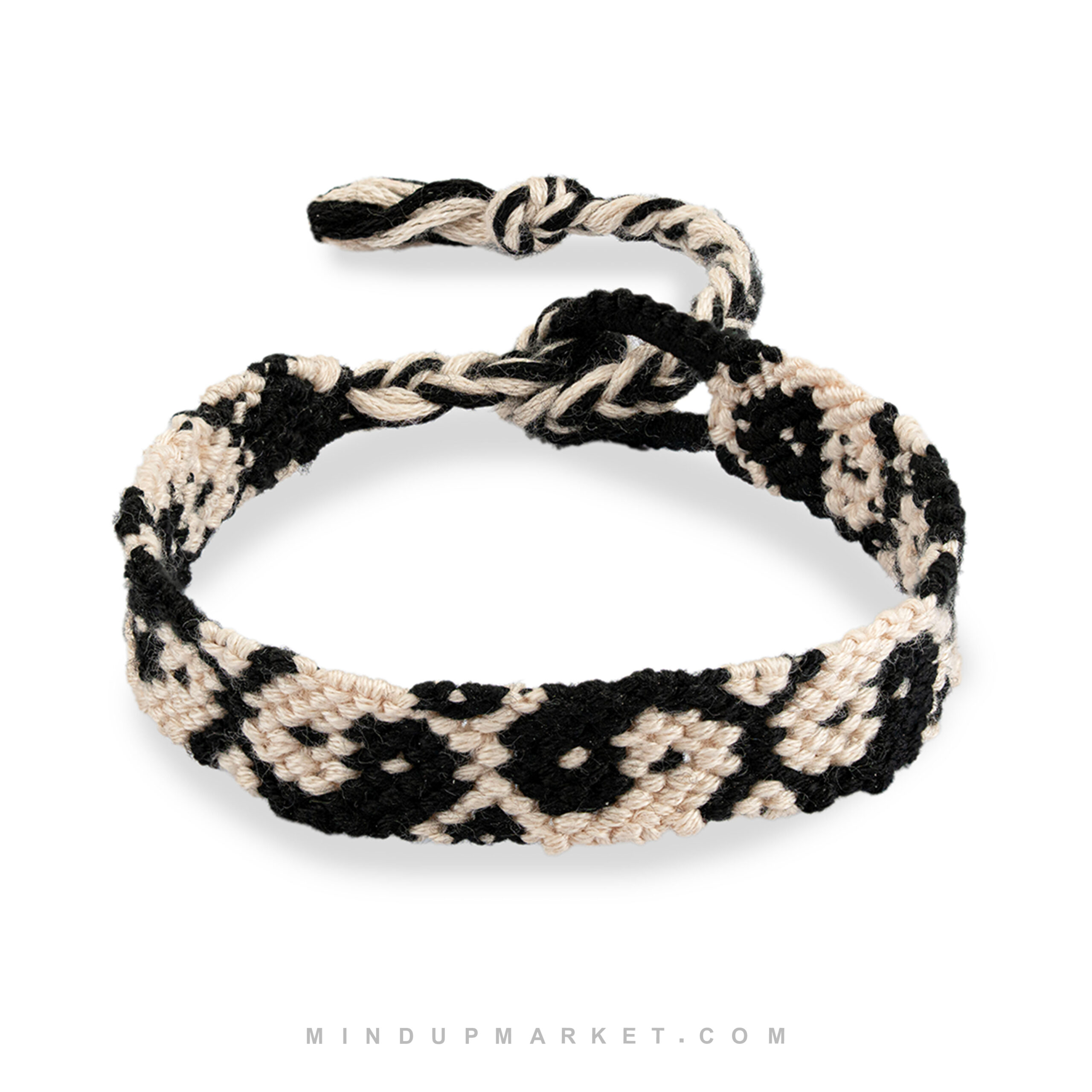 site-07 دستبند دوستی یین و یانگ - Image 1