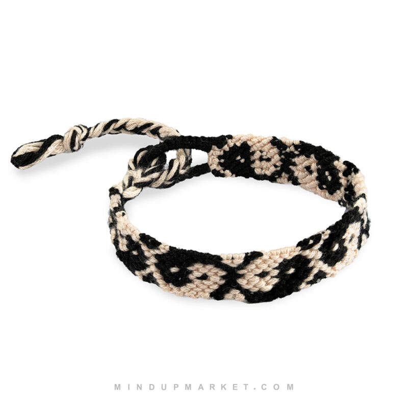 دستبند دوستی یین و یانگ - Image 3