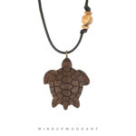 گردنبند لاک پشت