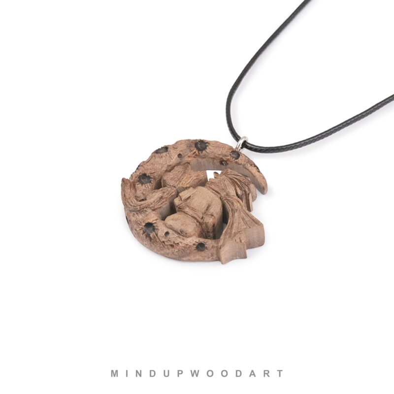 گردنبند شازده کوچولو - Image 2