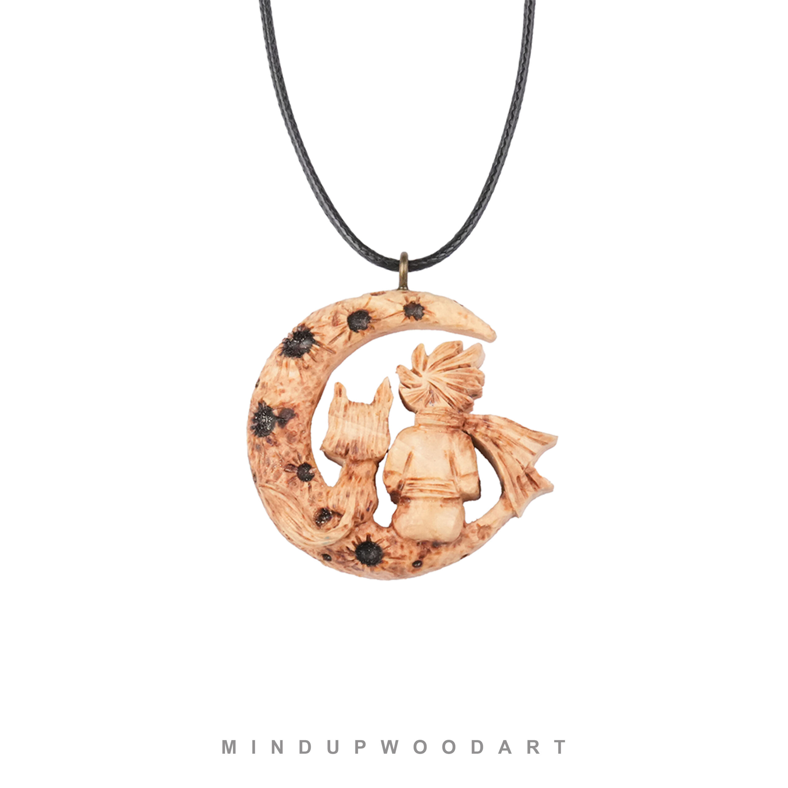 b0313 گردنبند شازده کوچولو - Image 1