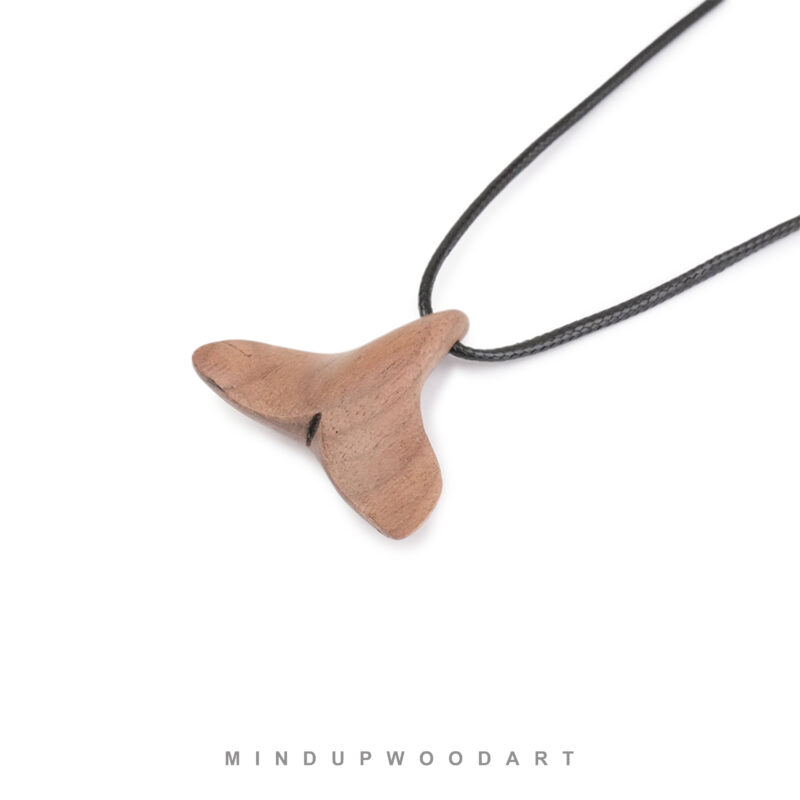 گردنبند دم وال - Image 2