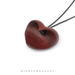 گردنبند قلب تهی - Image 2