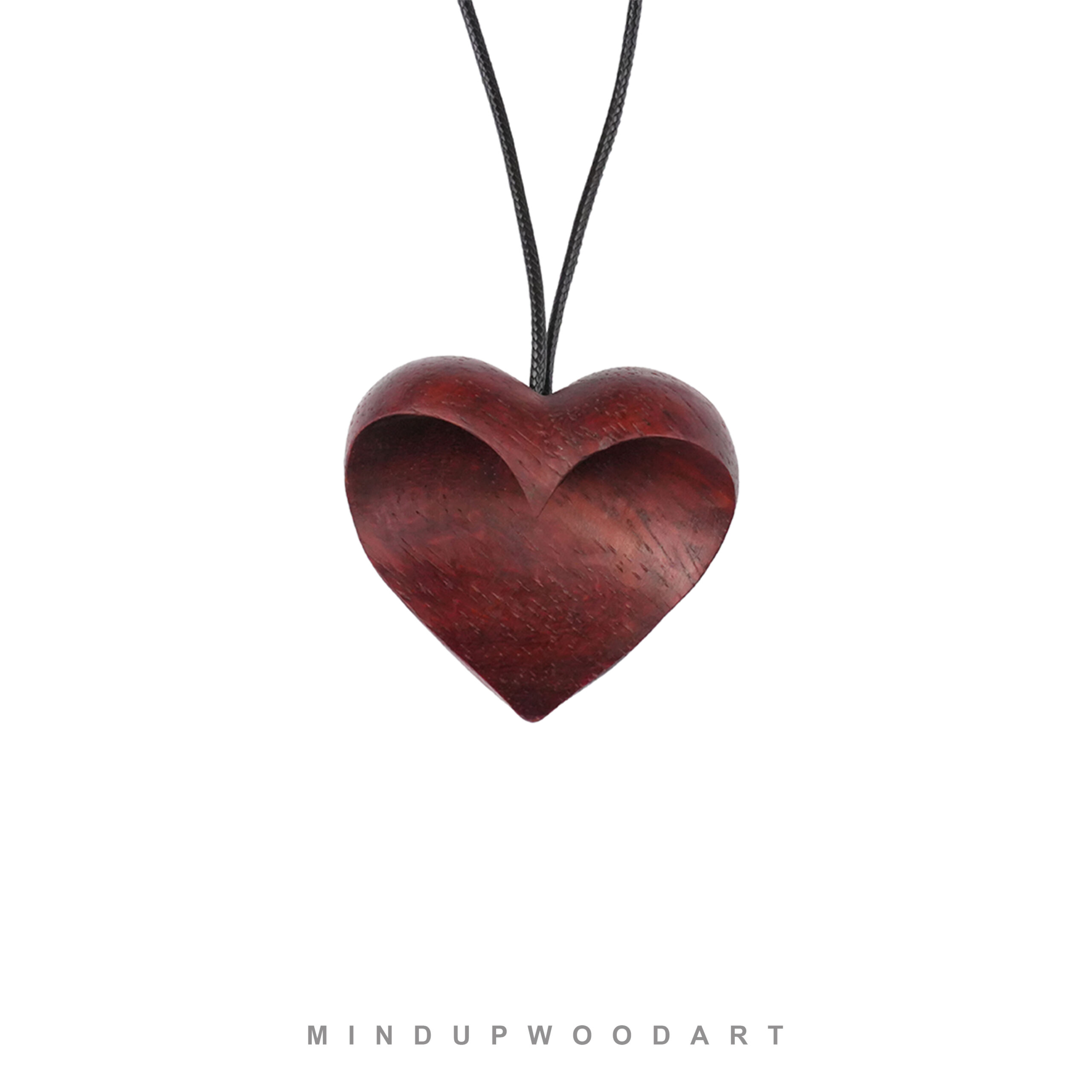 b0316 گردنبند قلب تهی - Image 1