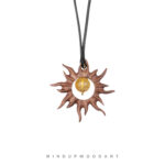 گردنبند خورشید