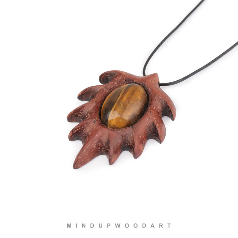 گردنبند سرخه - Image 2