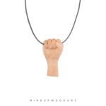 گردنبند مشت