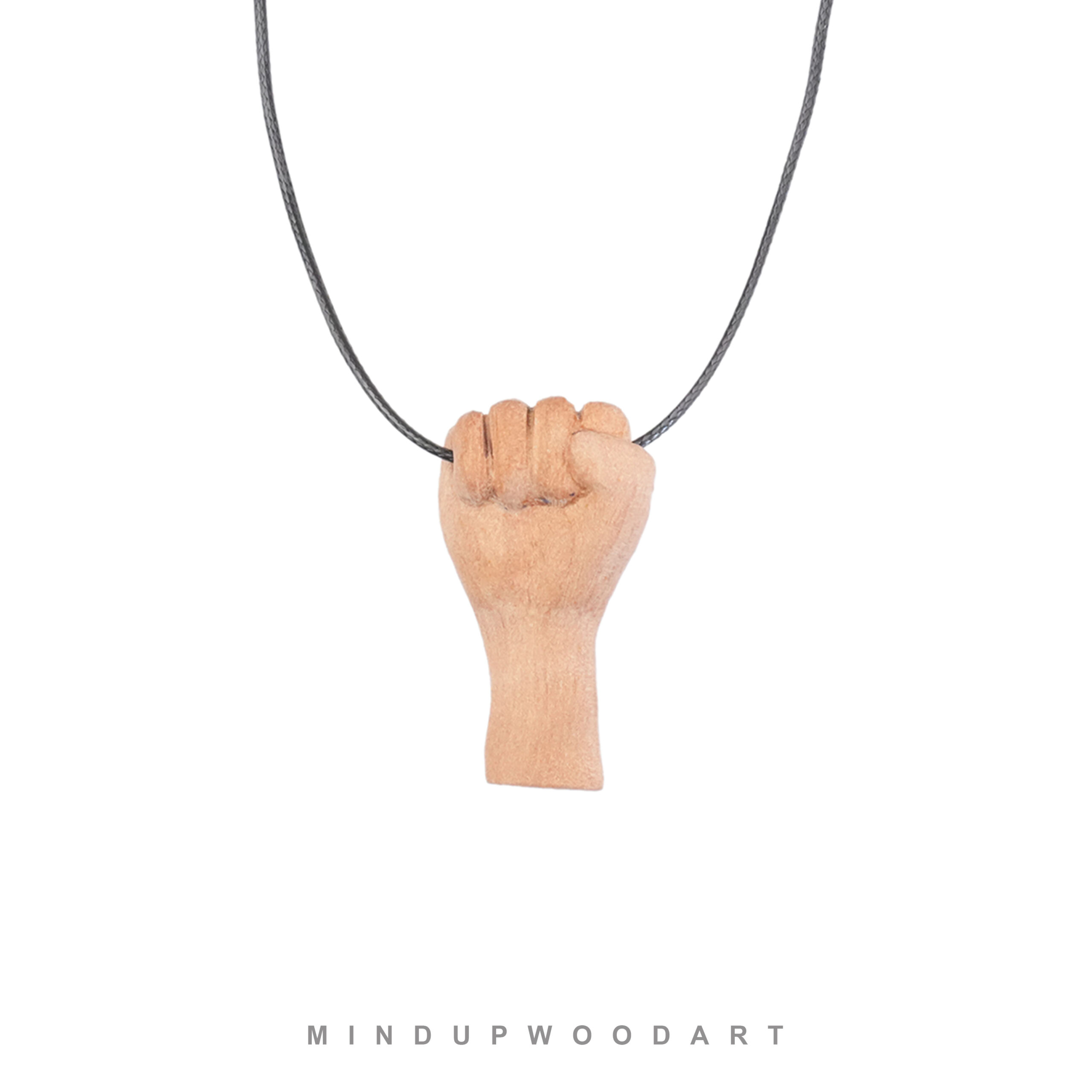 b0322 گردنبند مشت - Image 1