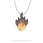 گردنبند آتش