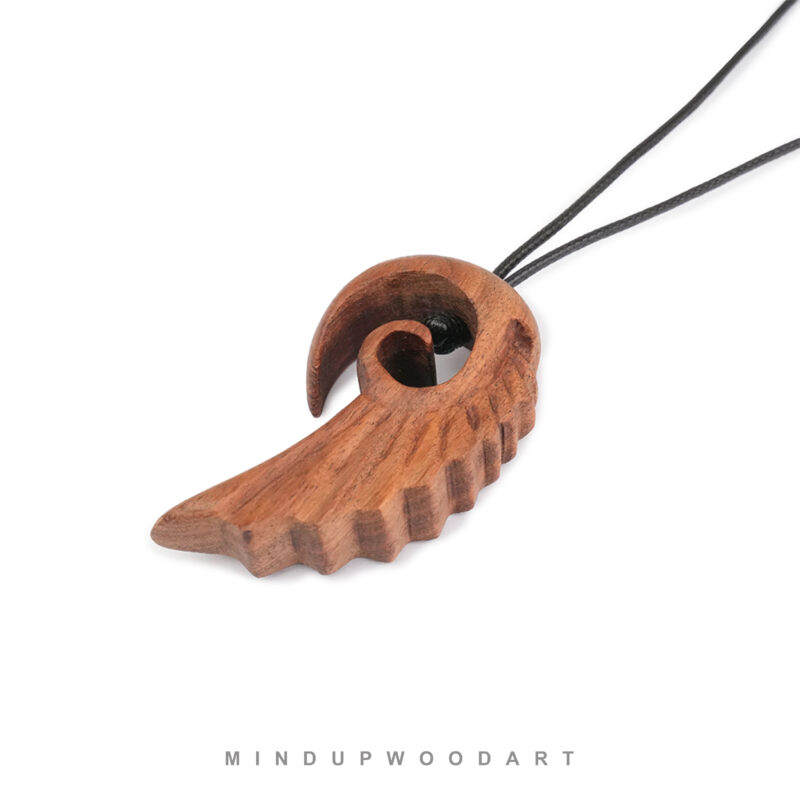 گردنبند بال پرنده - Image 2