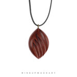 گردنبند برگ