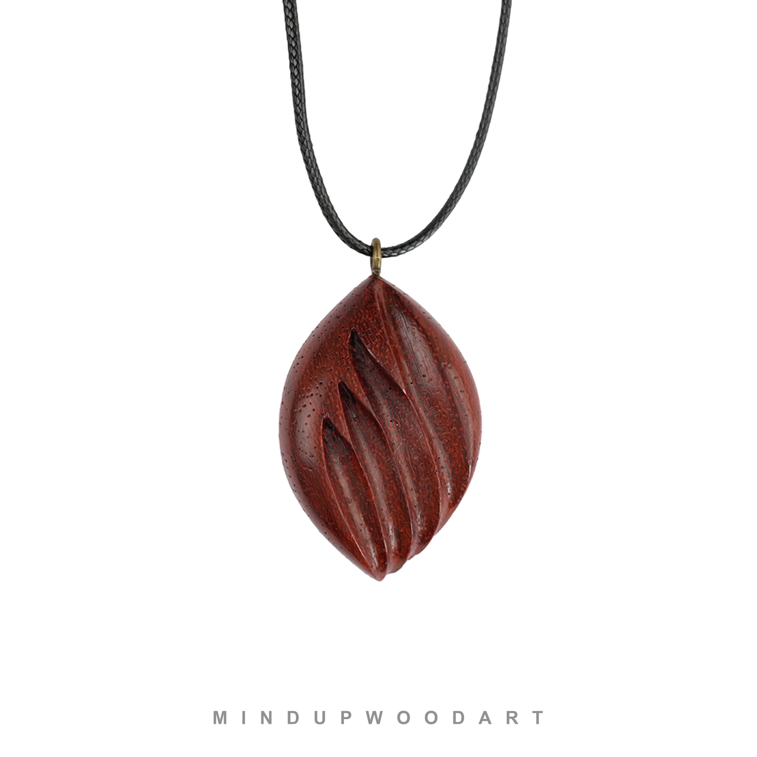 b0340 گردنبند برگ - Image 1