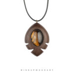 گردنبند گلبرگ