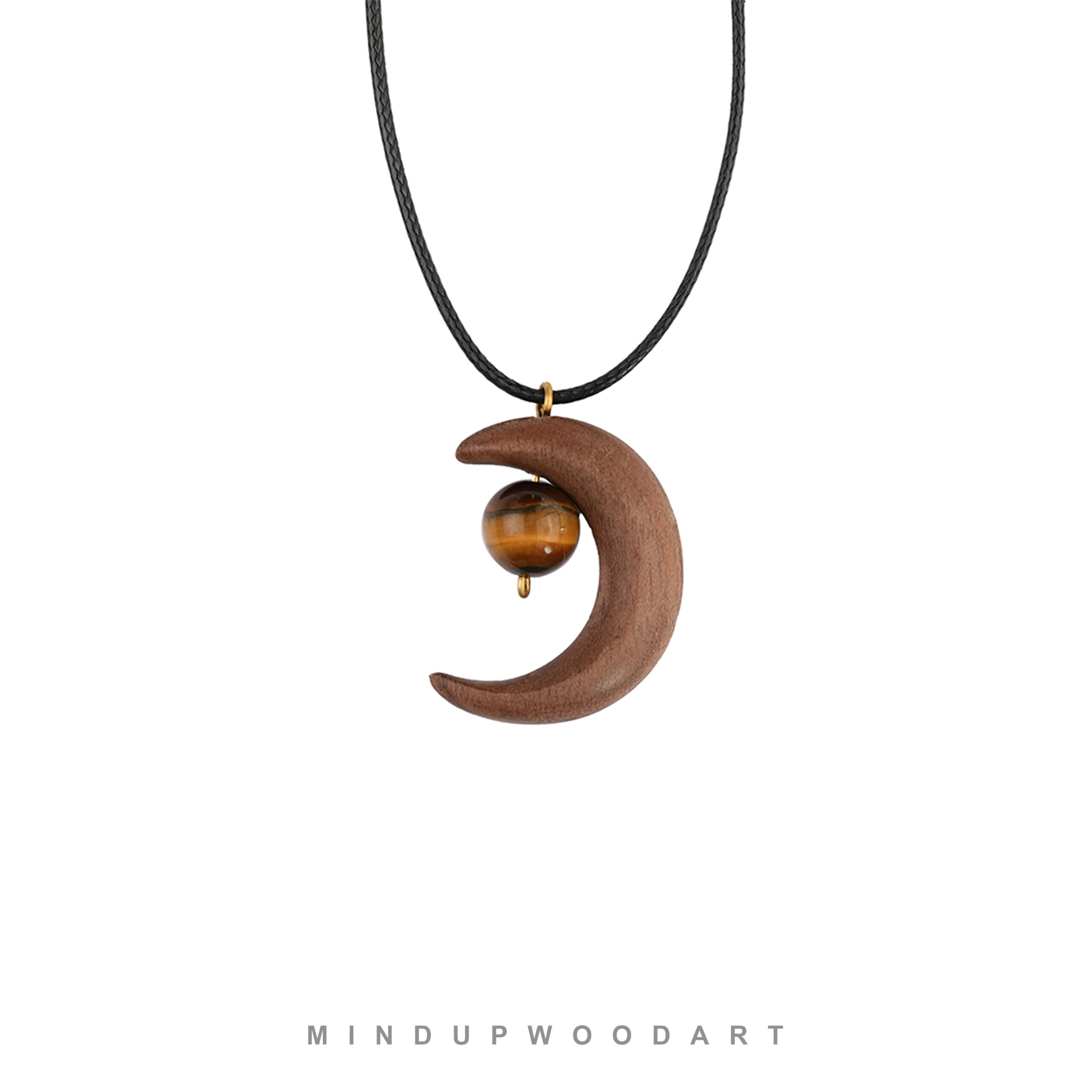 b0351 گردنبند ماه - Image 1