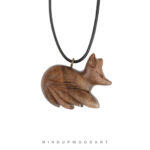 گردنبند روباه