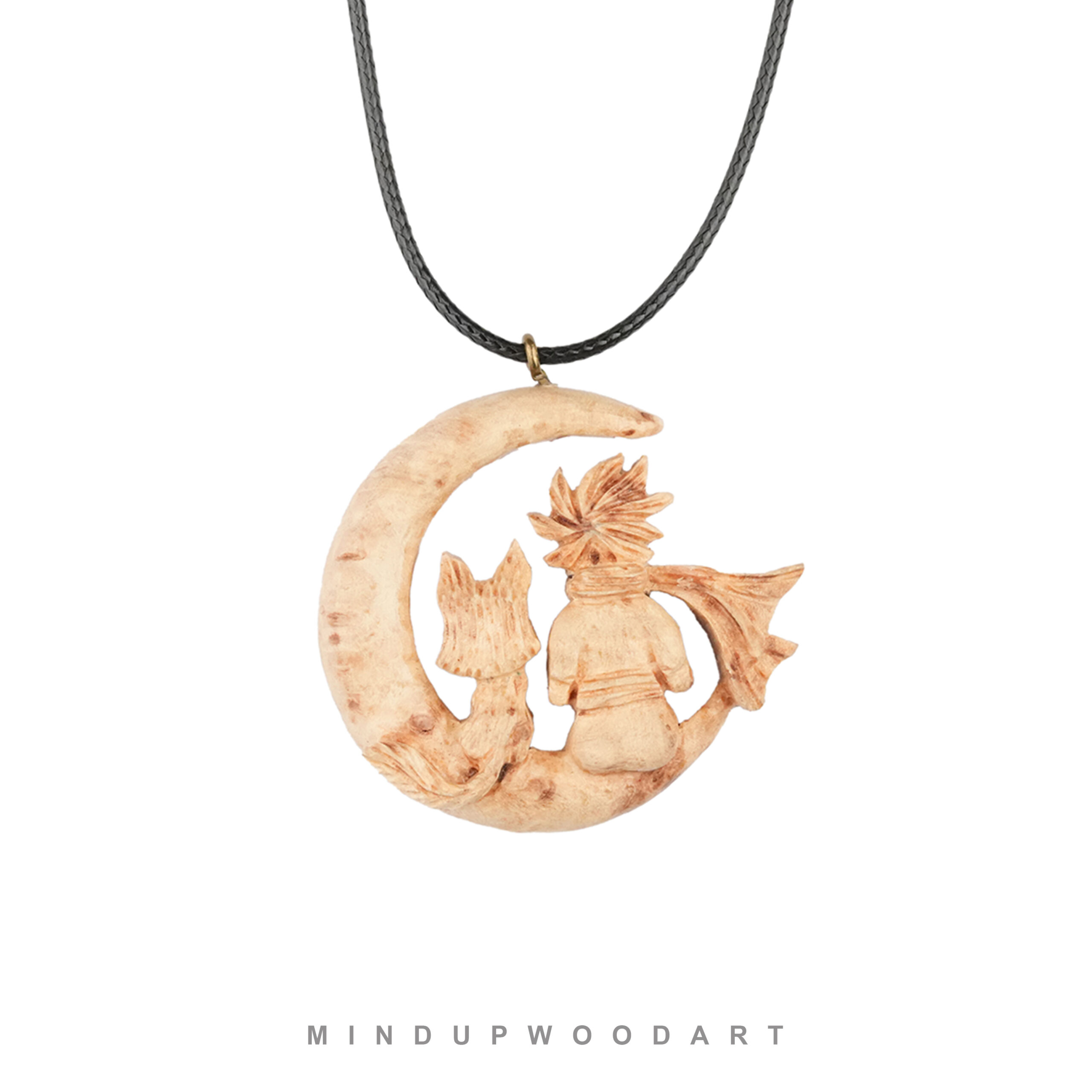 b0362 (2) گردنبند شازده کوچولو - Image 1