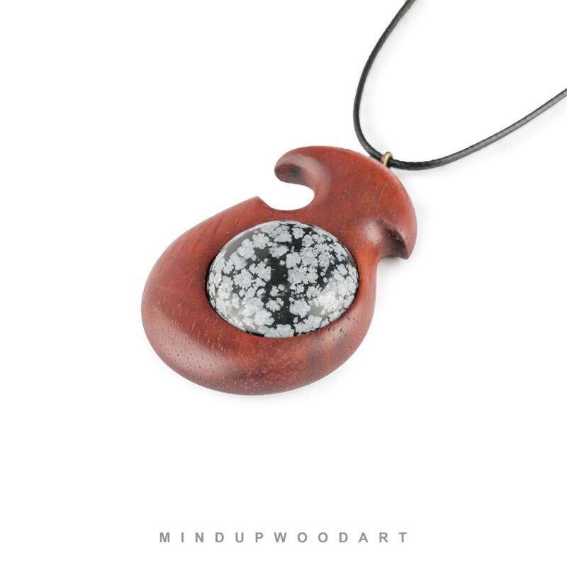 گردنبند برفی - Image 2