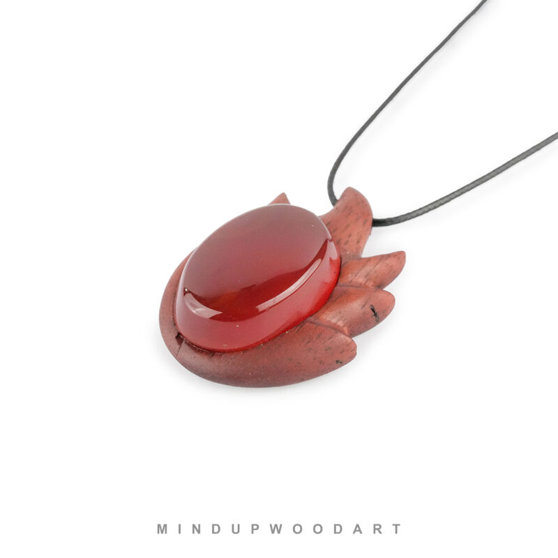 گردنبند ردفایر - Image 2