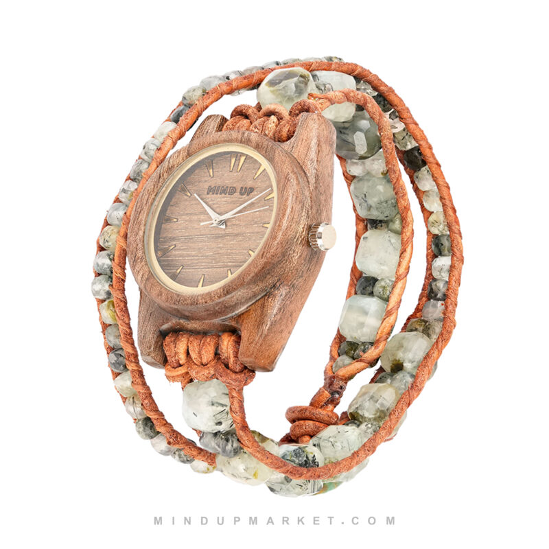 ساعت چوبی جنگل - Image 5