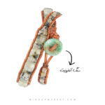 ساعت چوبی جنگل - Image 6