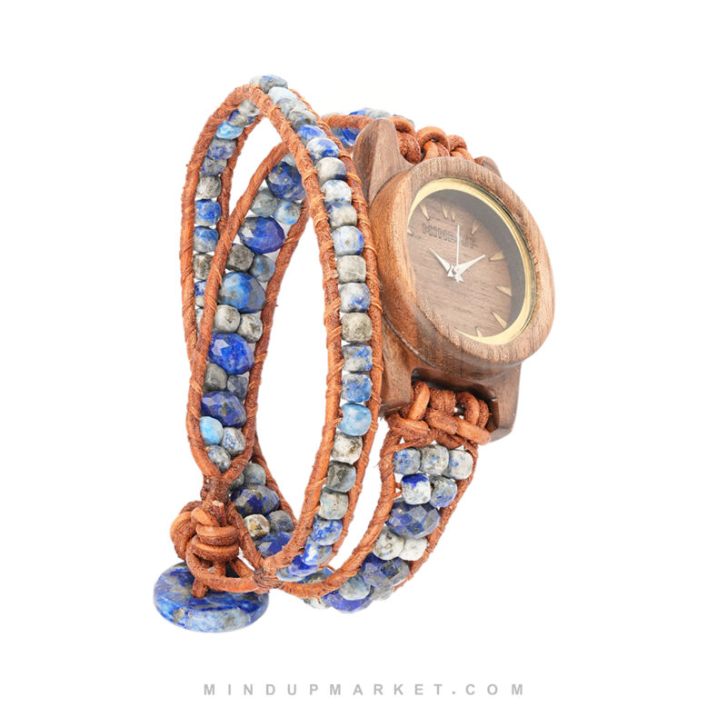 ساعت چوبی بالتیک - Image 6