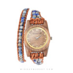 ساعت چوبی بالتیک