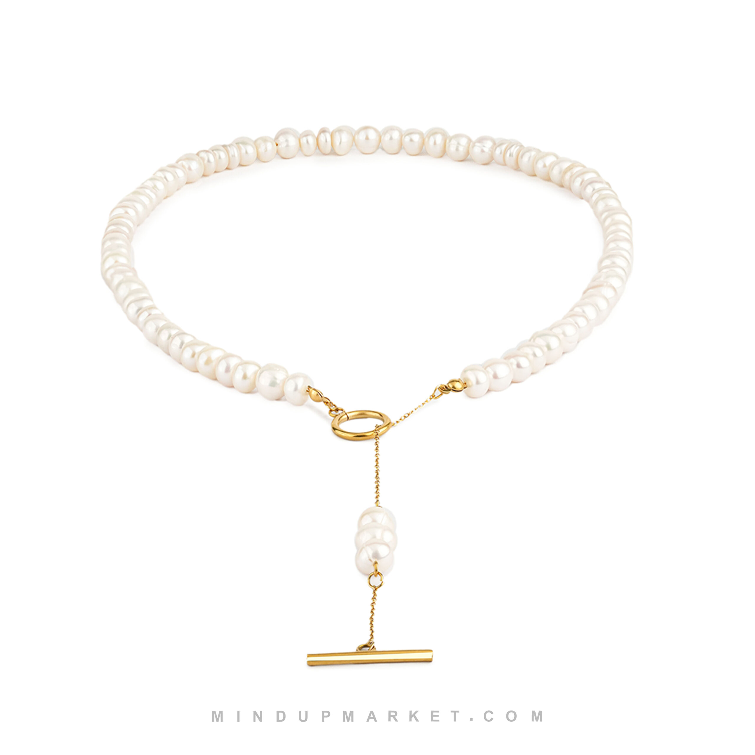 site-1 گردنبند مروارید - Image 1