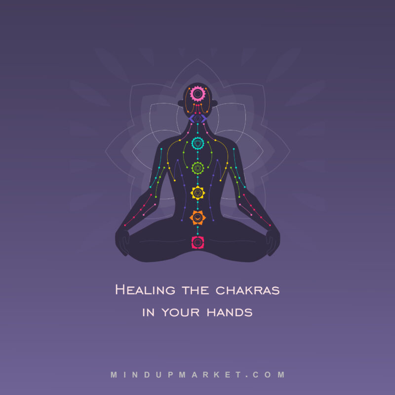 گردنبند هفت چاکرا - Image 6