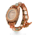 ساعت چوبی مادیرا - Image 3