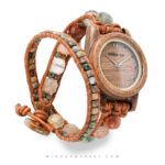 ساعت چوبی مادیرا - Image 7