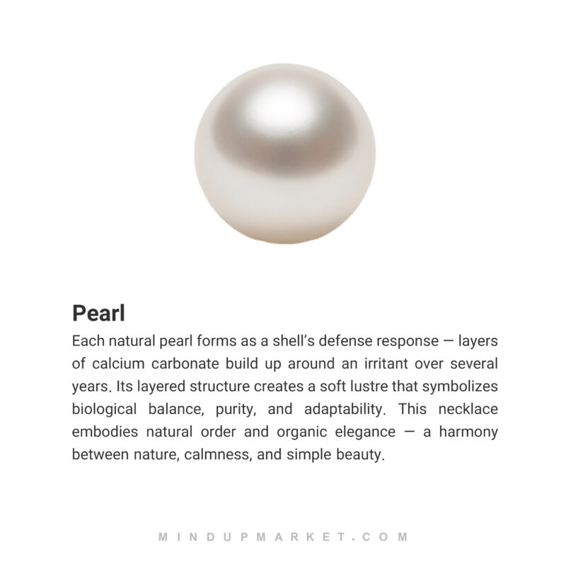 گردنبند مروارید - Image 6