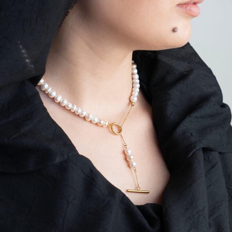 گردنبند مروارید - Image 7