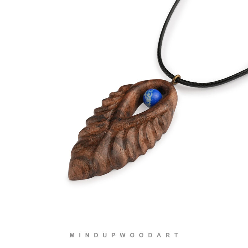 گردنبند چرمک - Image 2