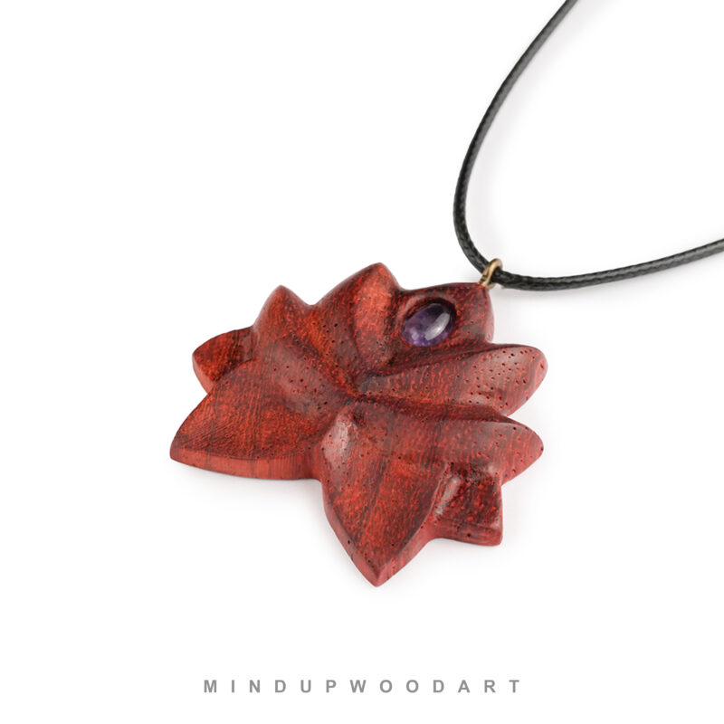 گردنبند نیلوفر - Image 2