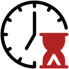 icons8 clock 100