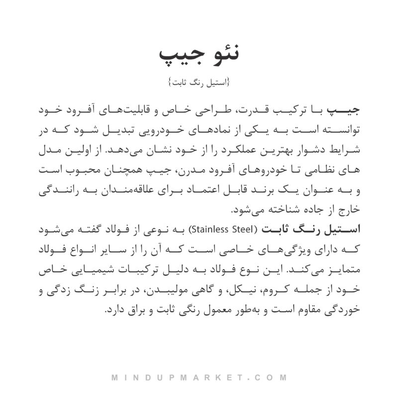 دستبند نئوجیپ - Image 4