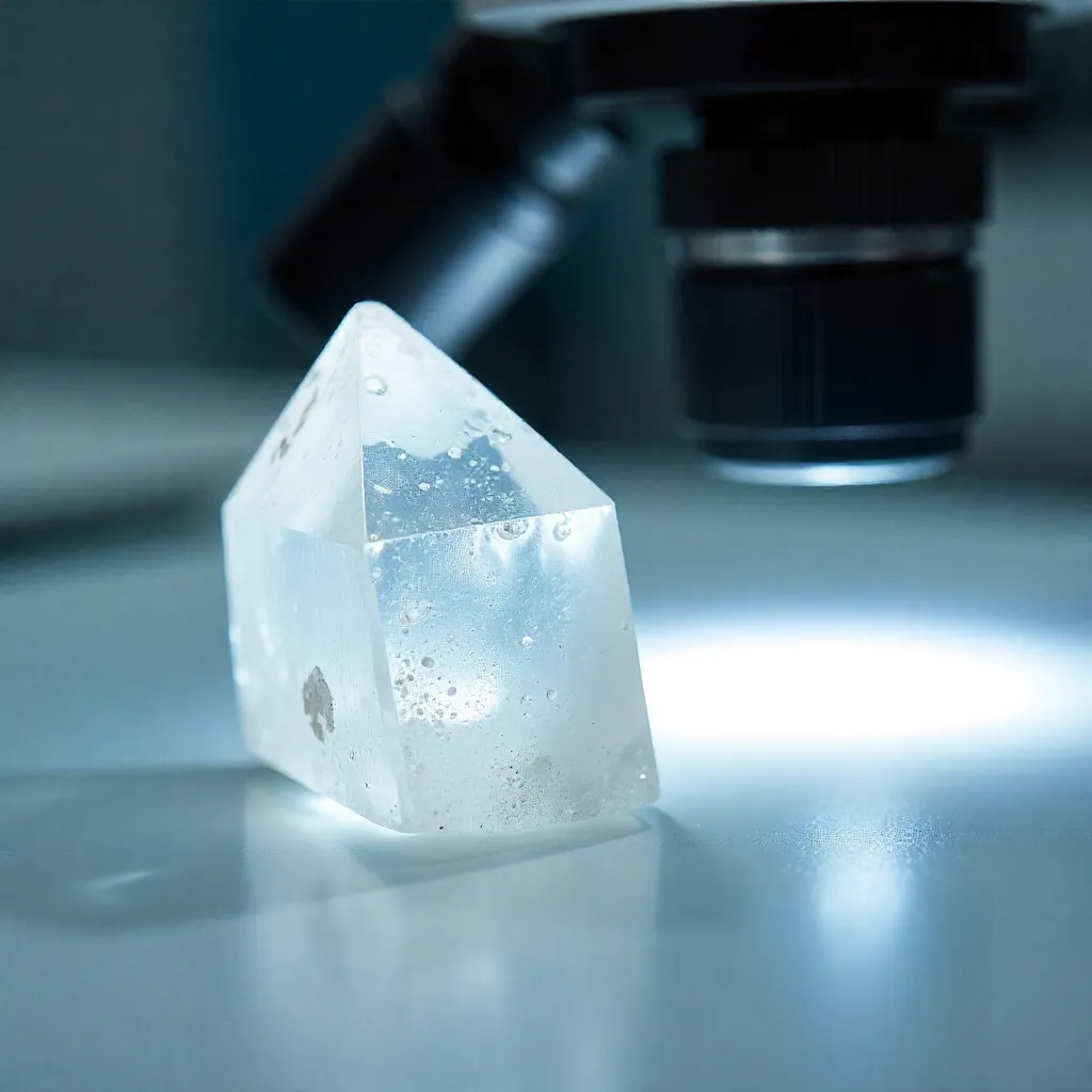 تشخیص سنگ کوارتز اصل