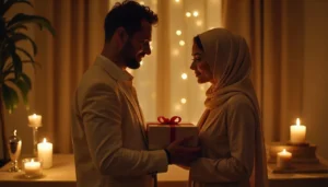 هدیه برای عشقم