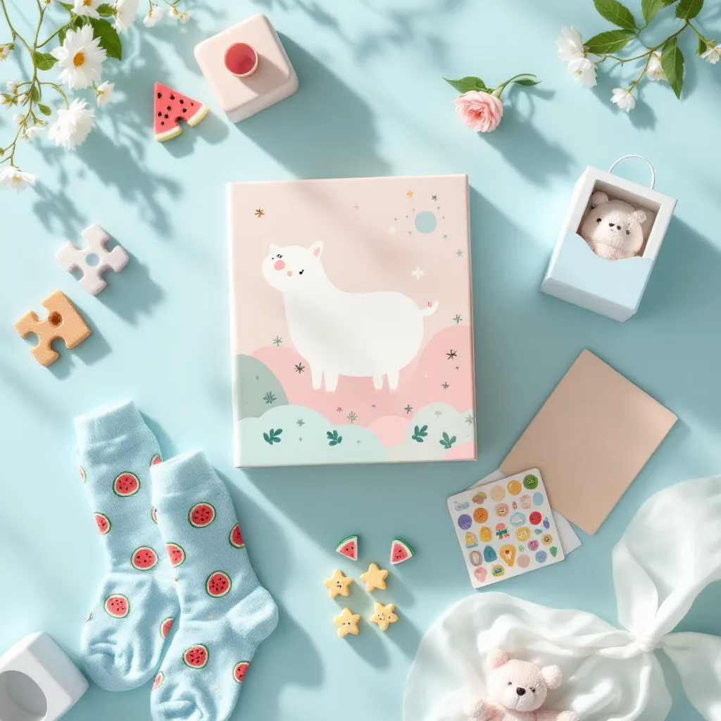 هدیه شب یلدا برای کودک