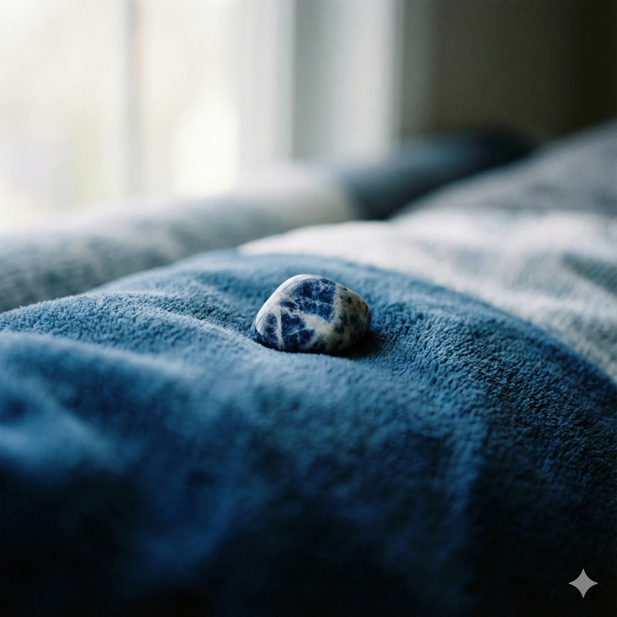 اثر سنگ سودالیت بر آرامش