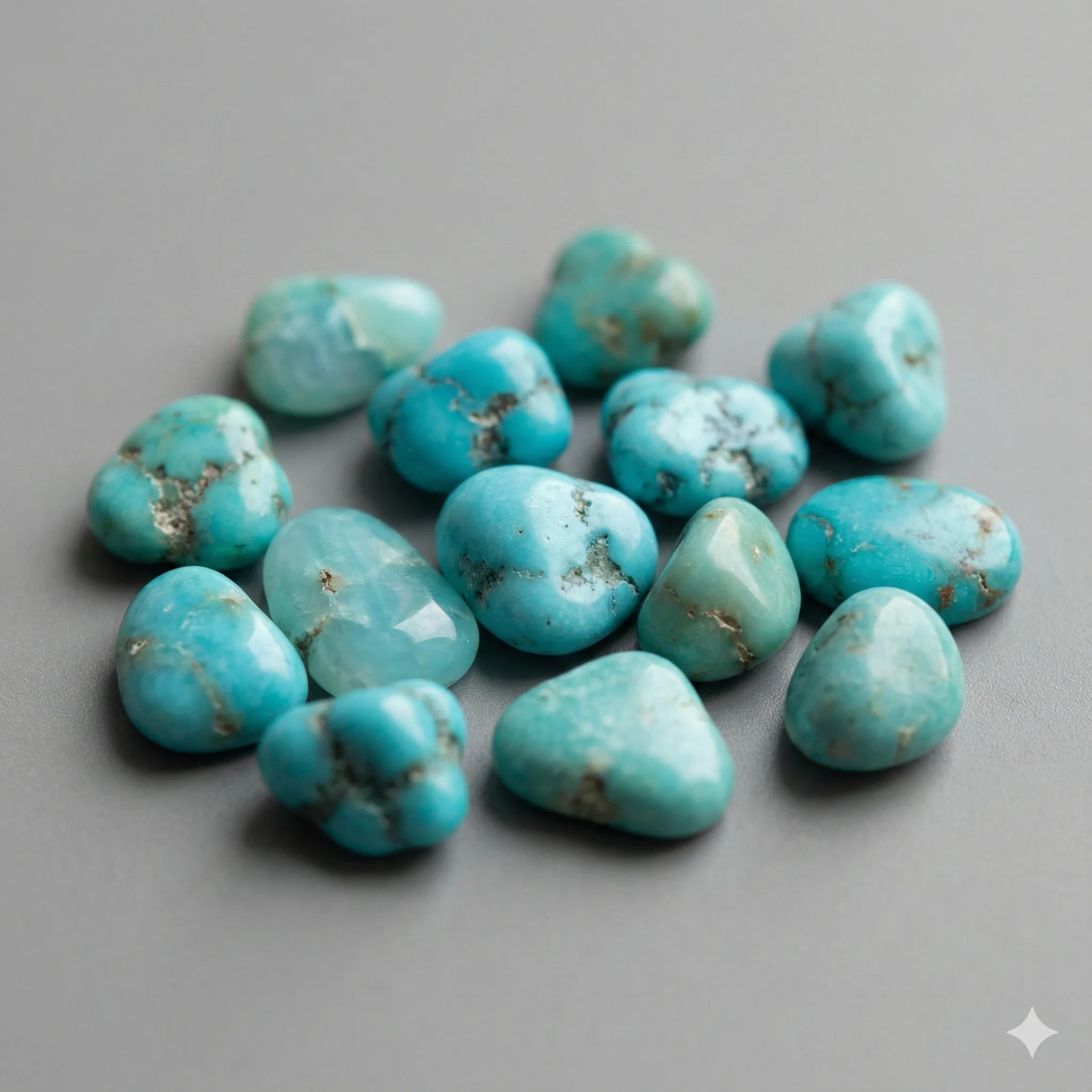 تفاوت فیروزه کرمان و نیشابور | بیش از 10 تفاوت مهم 3 تفاوت فیروزه کرمان و نیشابور در رنگ و شفافیت در نتیجه وجود عناصر مختلف در ترکیبات شیمیایی سنگ ها