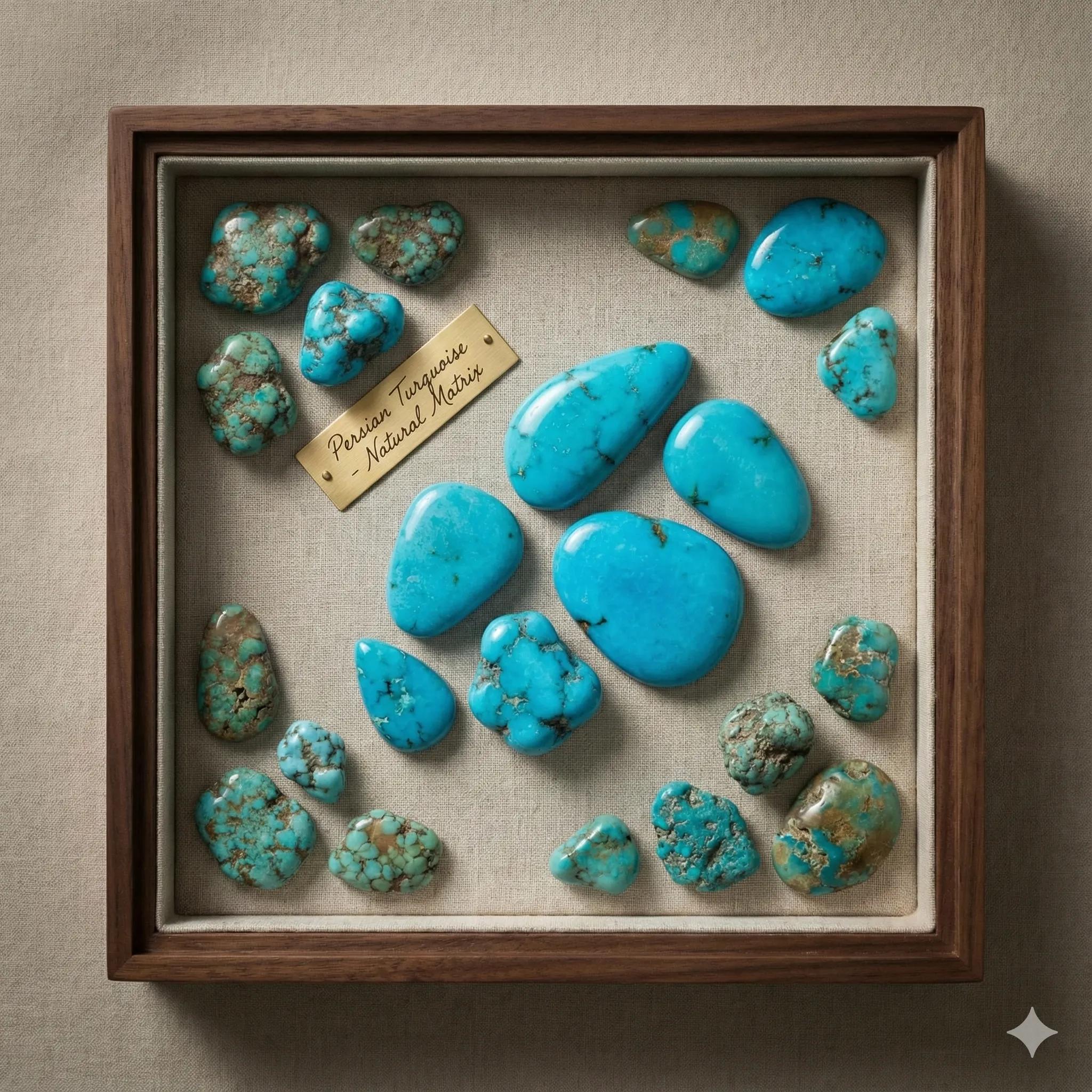 تفاوت فیروزه کرمان و نیشابور | بیش از 10 تفاوت مهم 6 تفاوت قیمت سنگ فیروزه نیشابور و سنگ فیروزه کرمان در بازار