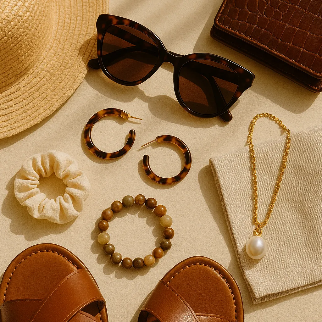 نقش اکسسوری در تکمیل استایل