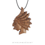 گردنبند سرخ پوست