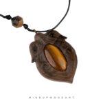 گردنبند خاتم